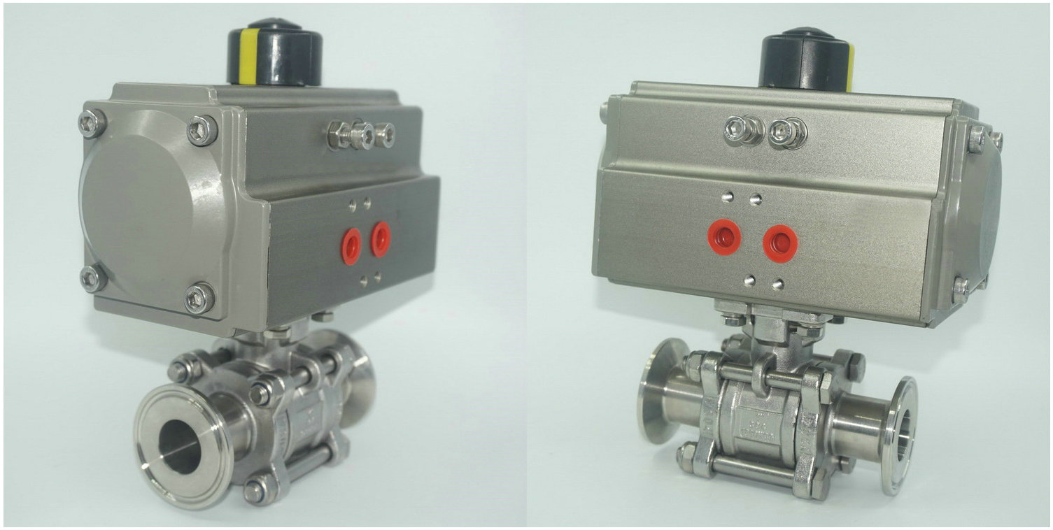 無滯留全包氣動(dòng)球閥 無滯留全包氣動(dòng)球閥